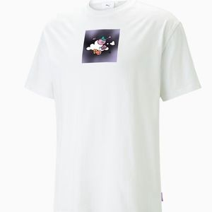 PUMA x 8ENJAMIN Men's Tee - Brand new never worn size medium